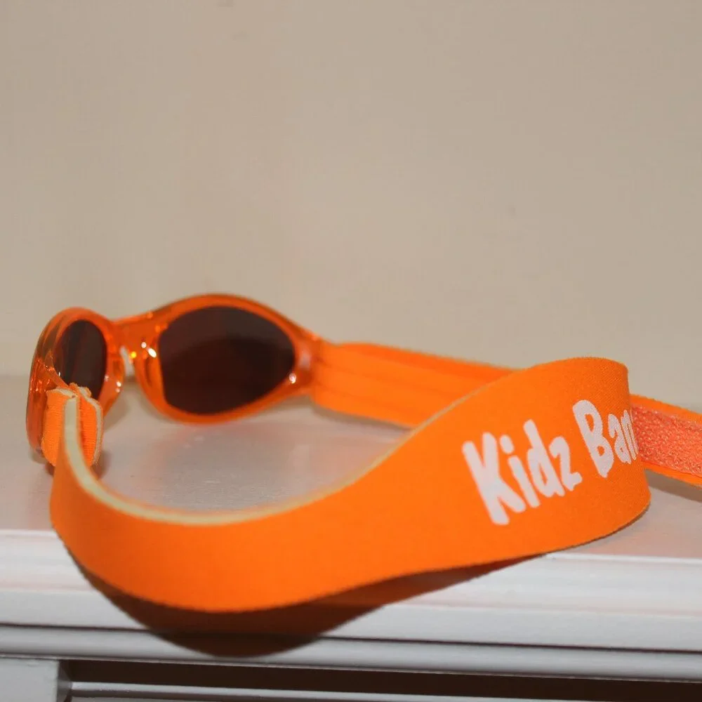 Kidz Banz Sunglasses (2-5 years or 48-55cm head circumference)
